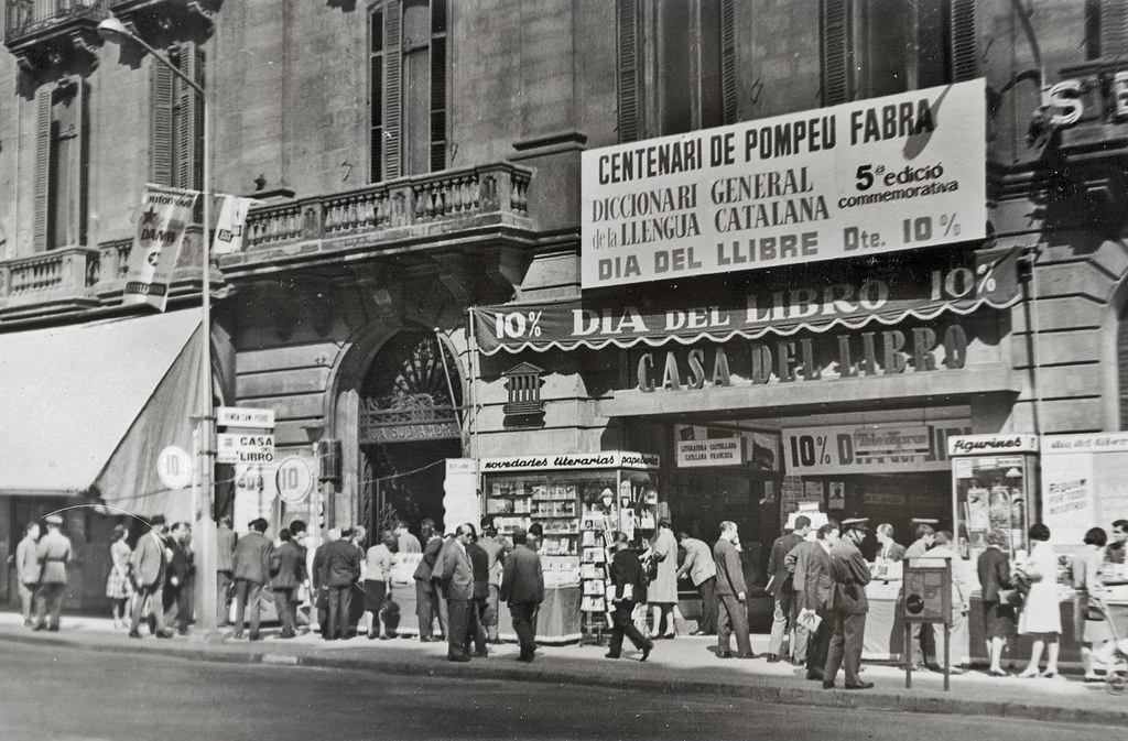 Barcelona - Buenos Aires y Antonio López Llausás, fundador de Edhasa